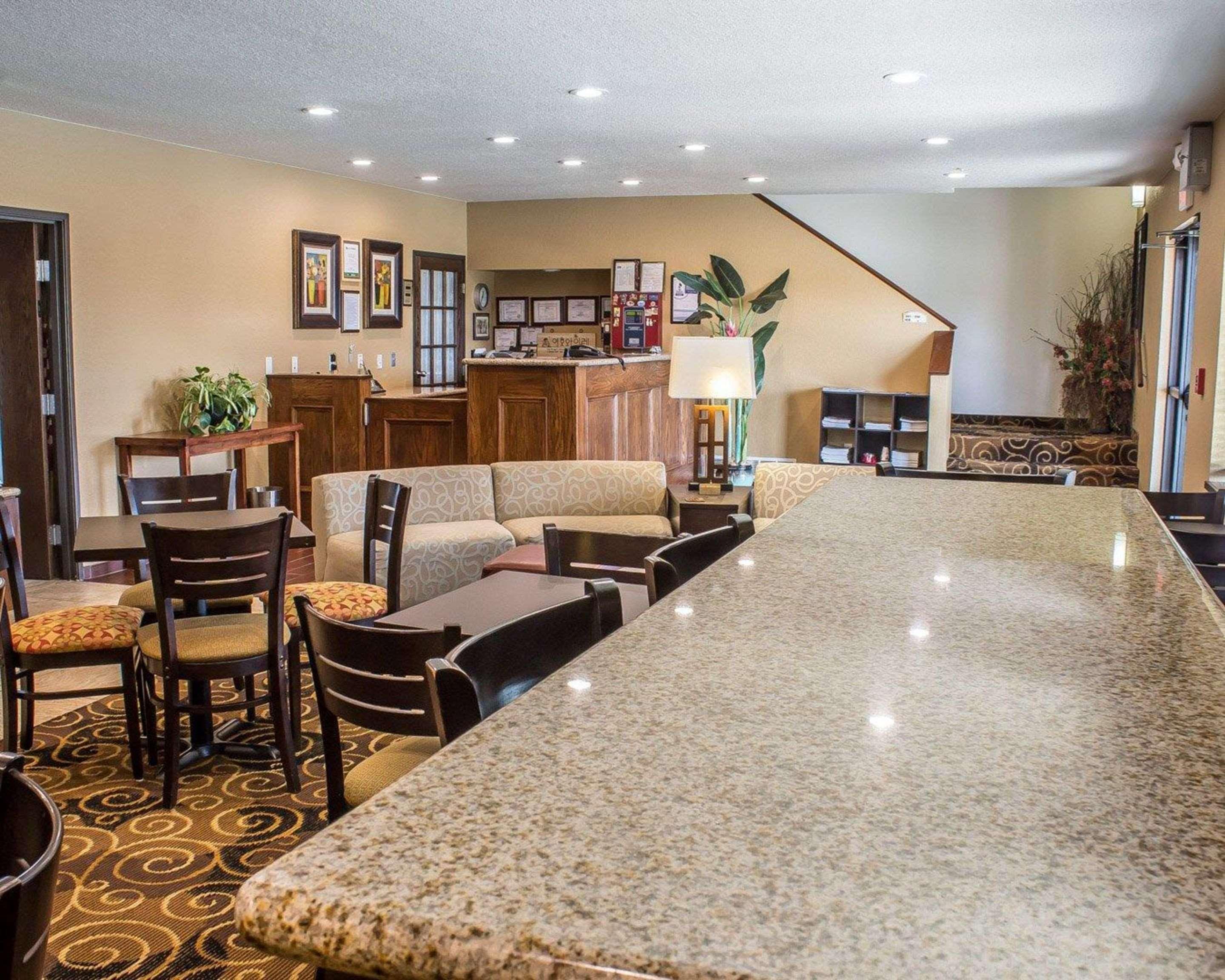 Rodeway Inn & Suites Near Okoboji Lake Milford Luaran gambar