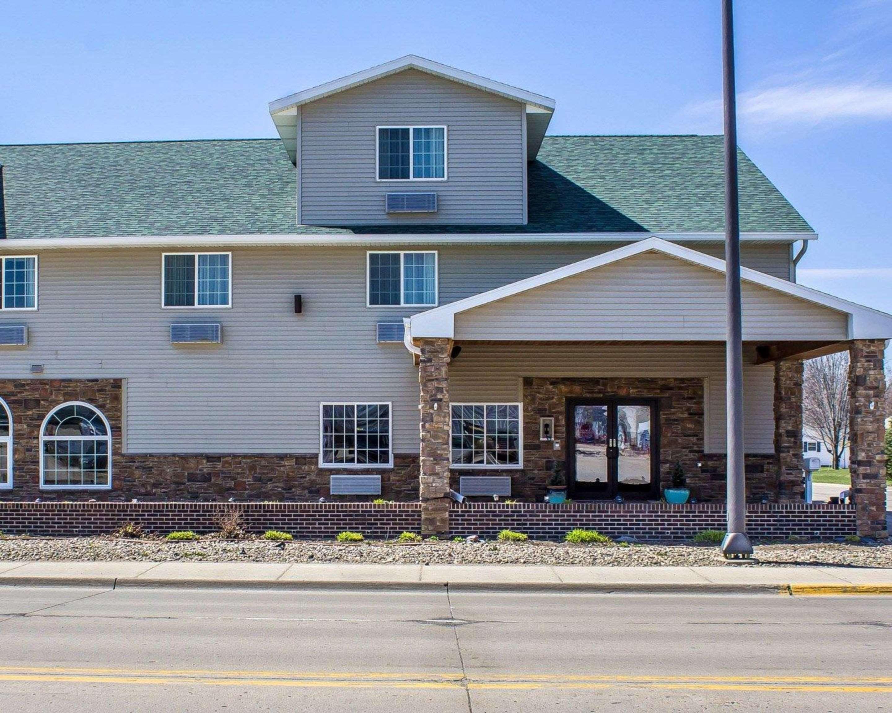 Rodeway Inn & Suites Near Okoboji Lake Milford Luaran gambar