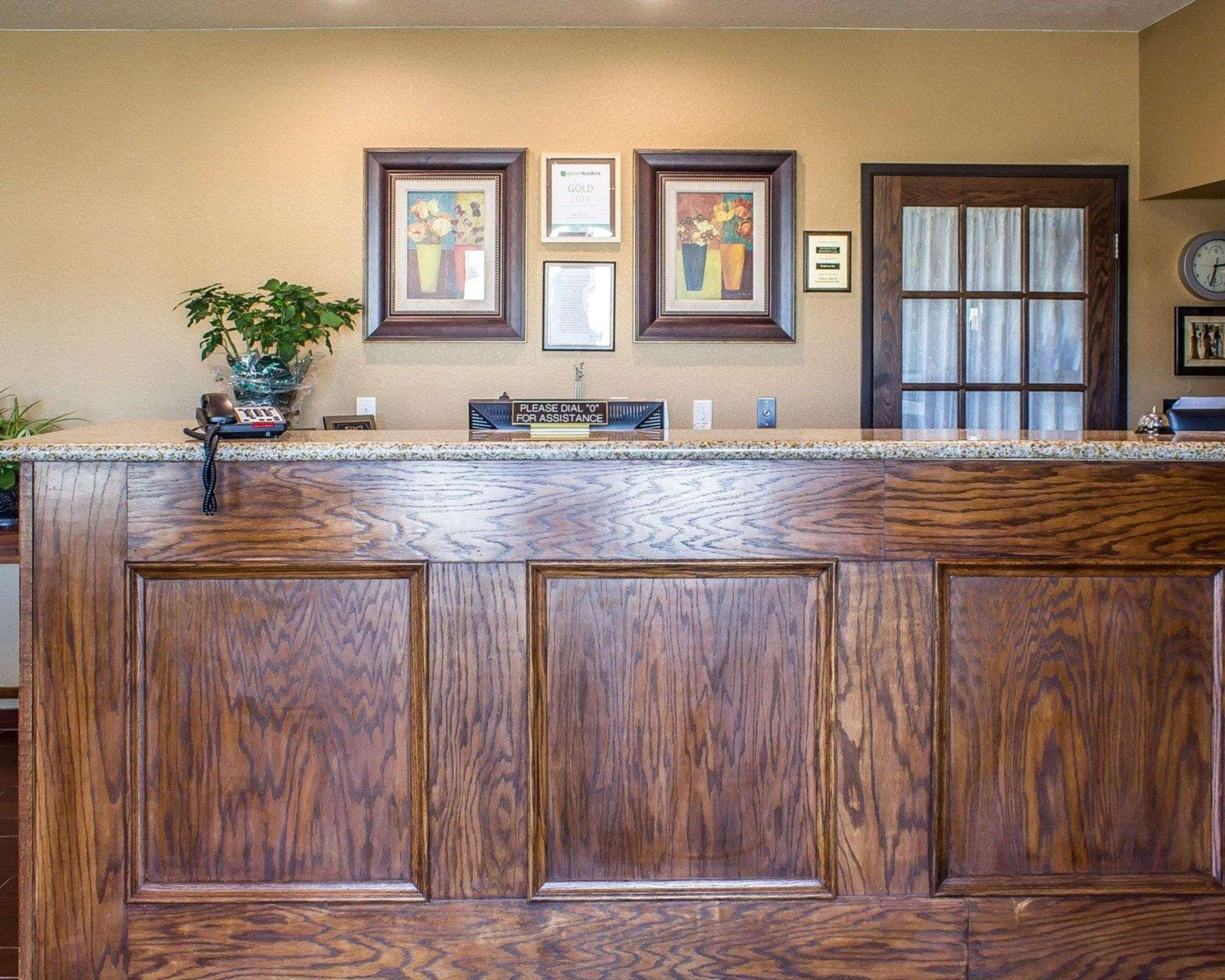 Rodeway Inn & Suites Near Okoboji Lake Milford Luaran gambar
