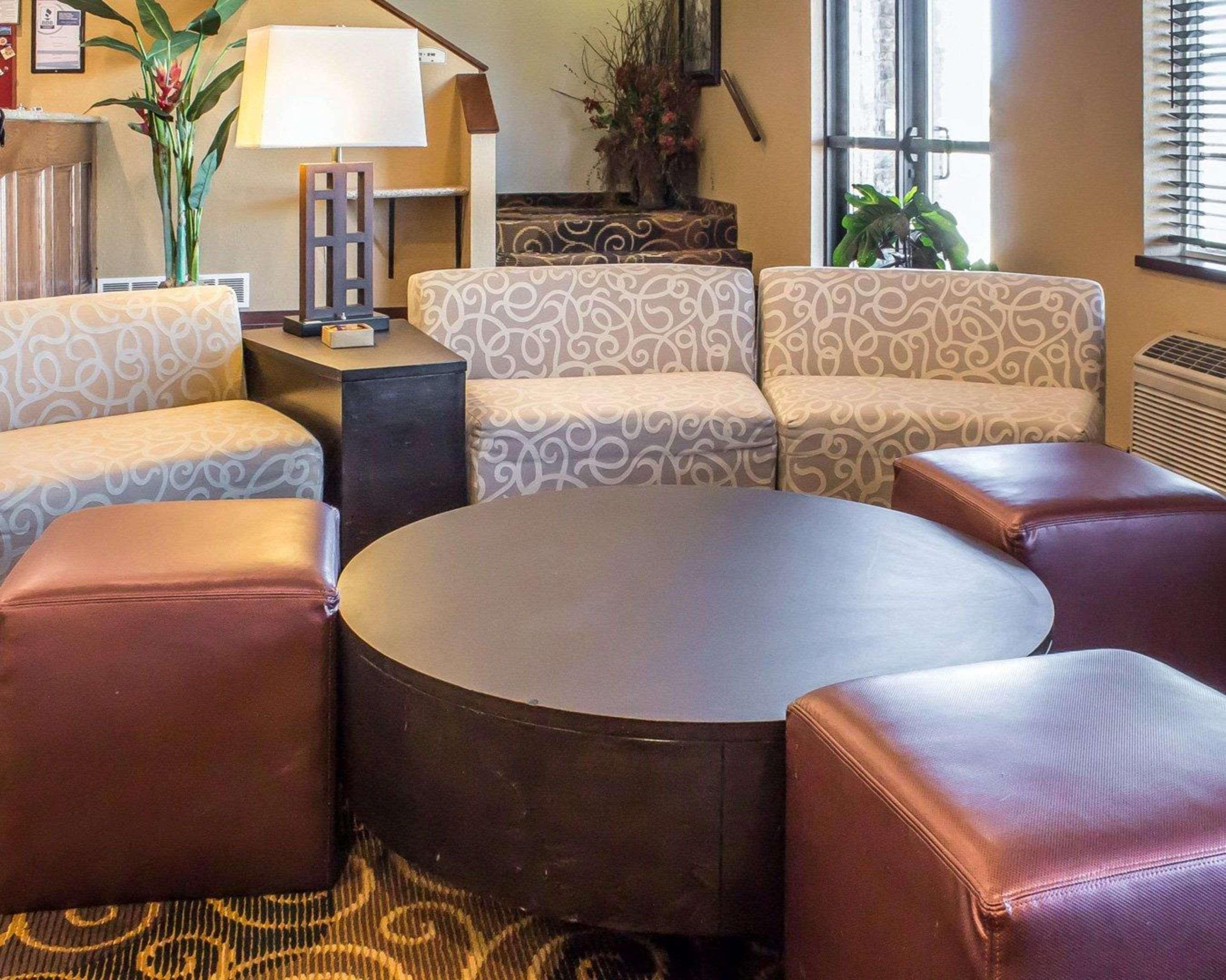 Rodeway Inn & Suites Near Okoboji Lake Milford Luaran gambar