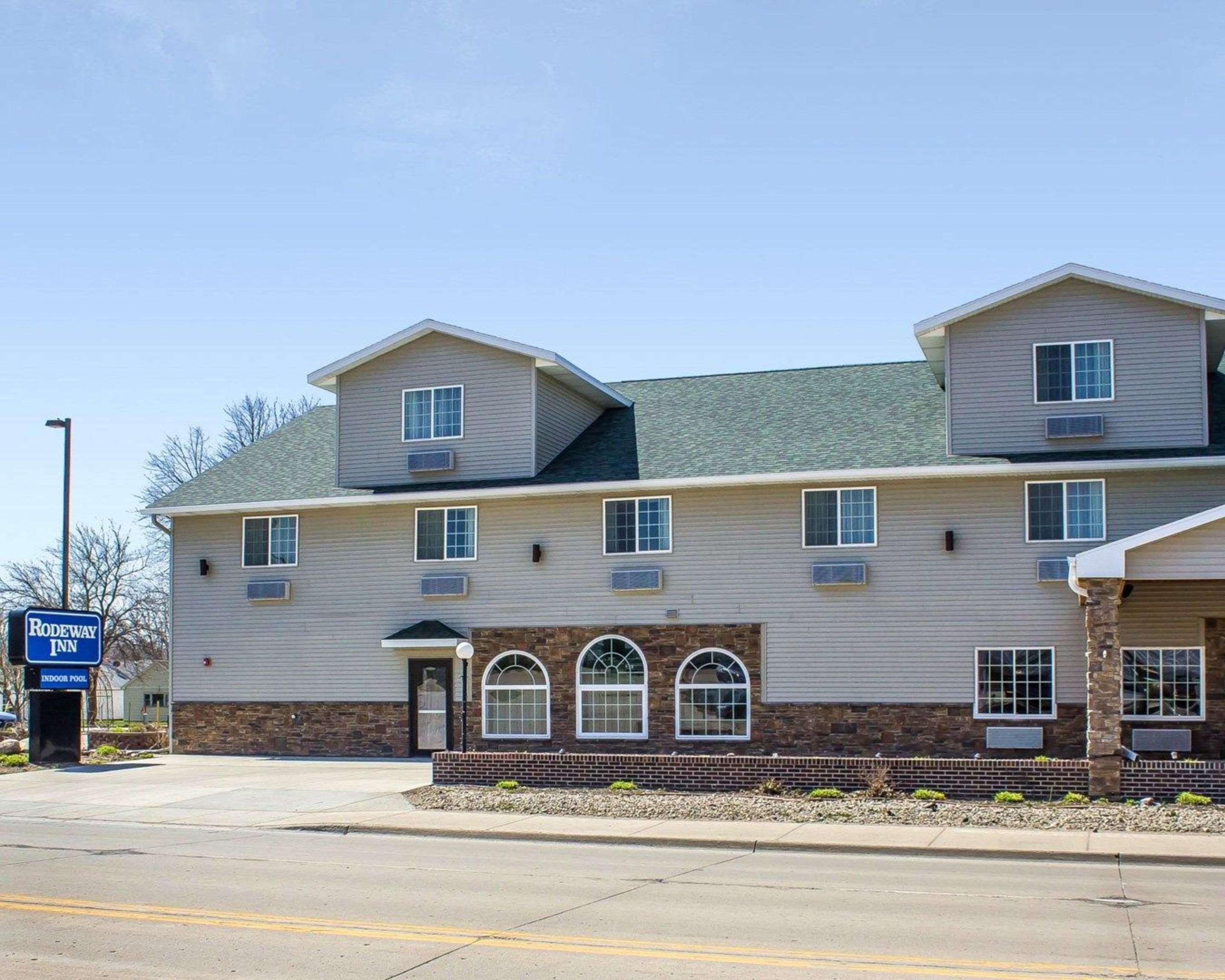 Rodeway Inn & Suites Near Okoboji Lake Milford Luaran gambar