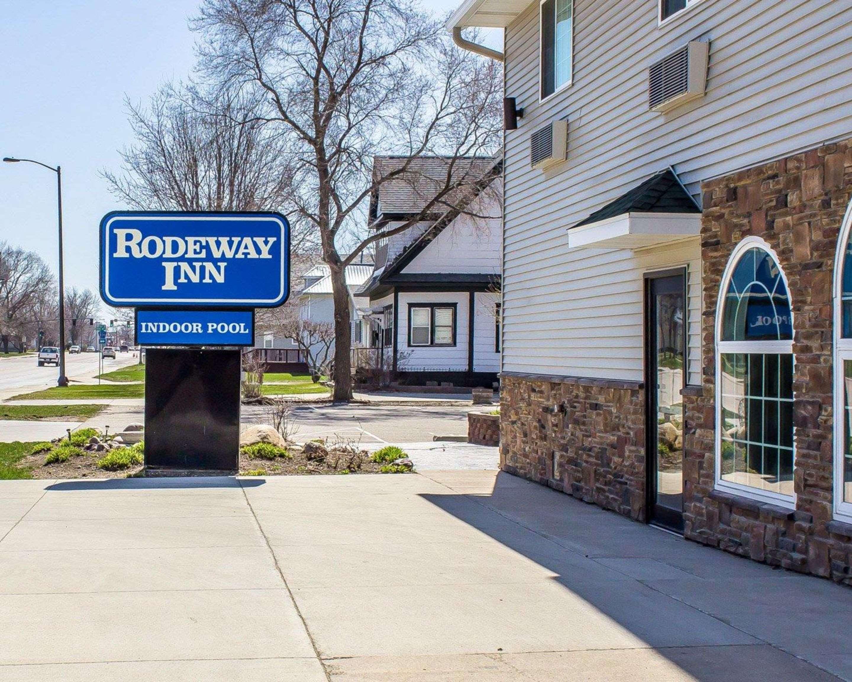 Rodeway Inn & Suites Near Okoboji Lake Milford Luaran gambar