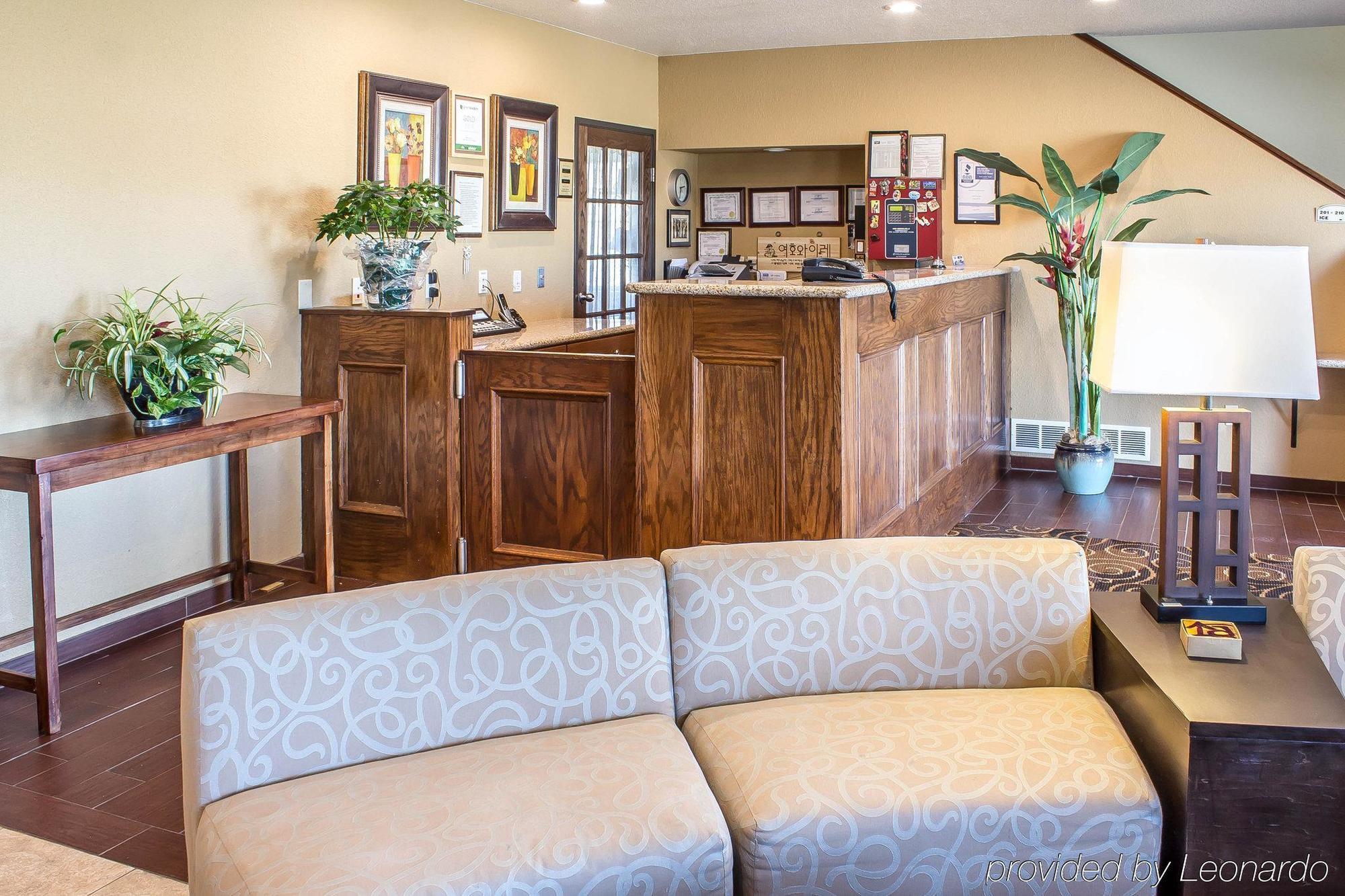 Rodeway Inn & Suites Near Okoboji Lake Milford Luaran gambar