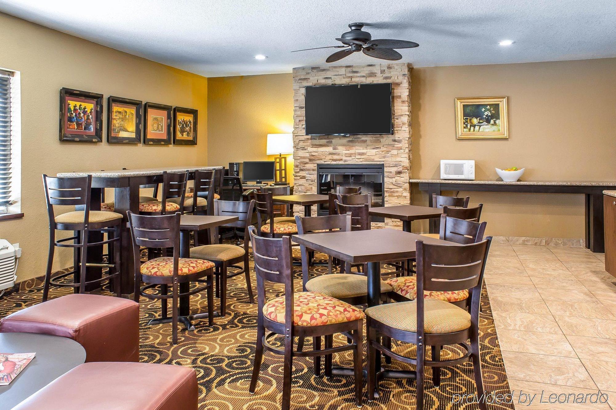 Rodeway Inn & Suites Near Okoboji Lake Milford Luaran gambar