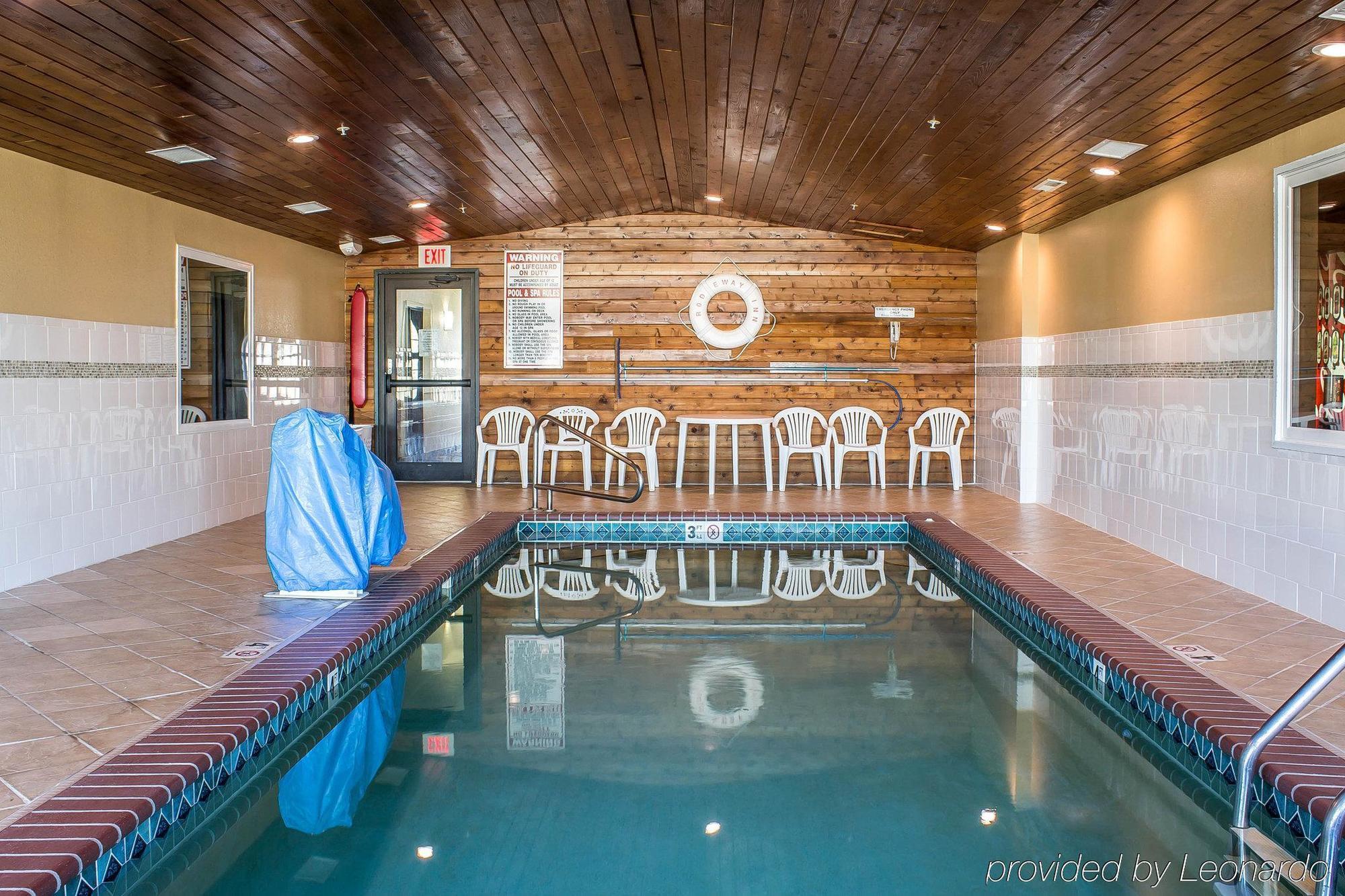 Rodeway Inn & Suites Near Okoboji Lake Milford Luaran gambar