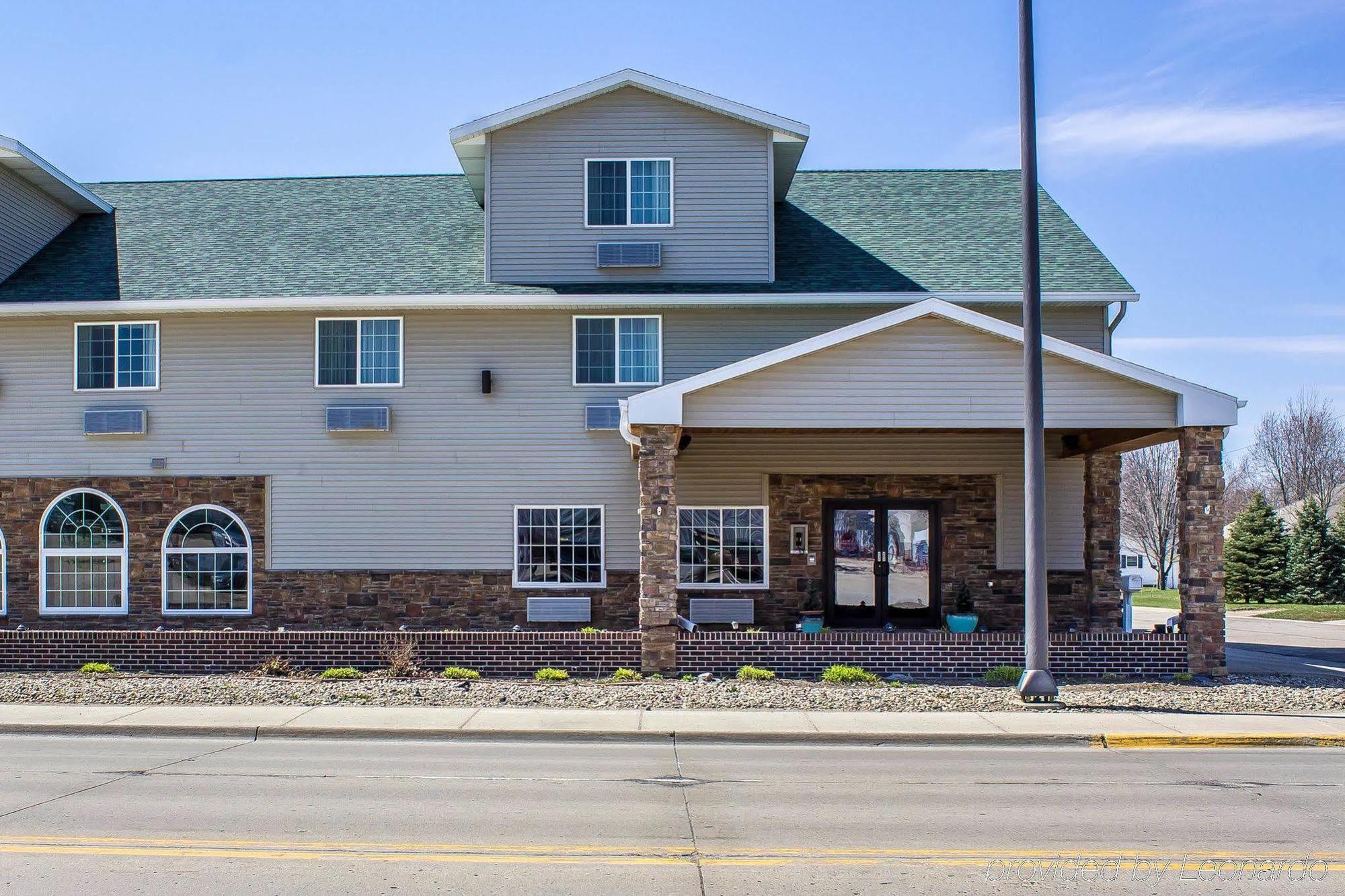 Rodeway Inn & Suites Near Okoboji Lake Milford Luaran gambar