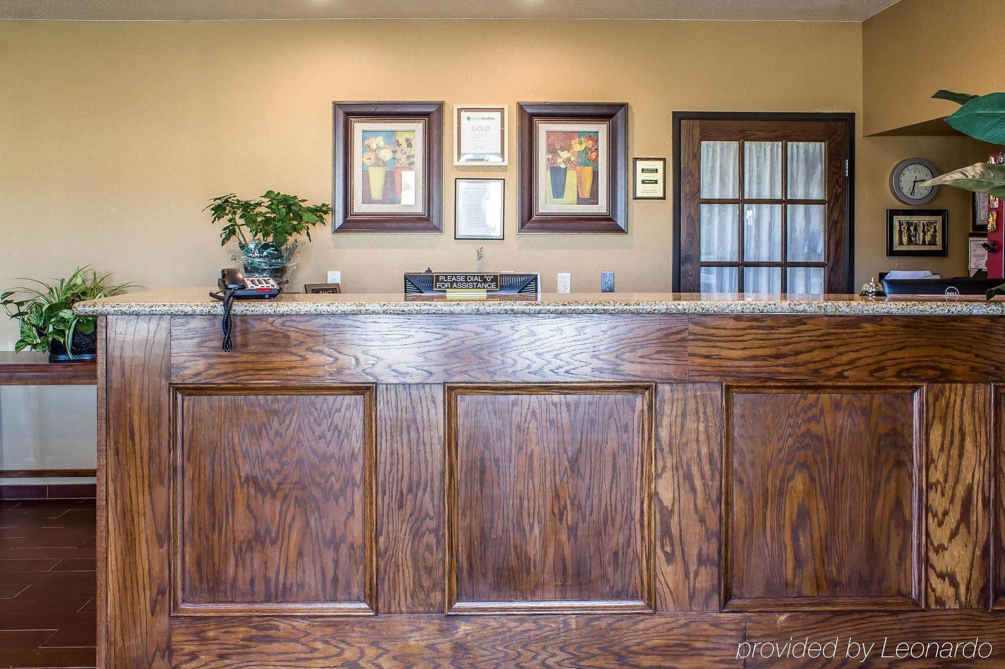 Rodeway Inn & Suites Near Okoboji Lake Milford Luaran gambar