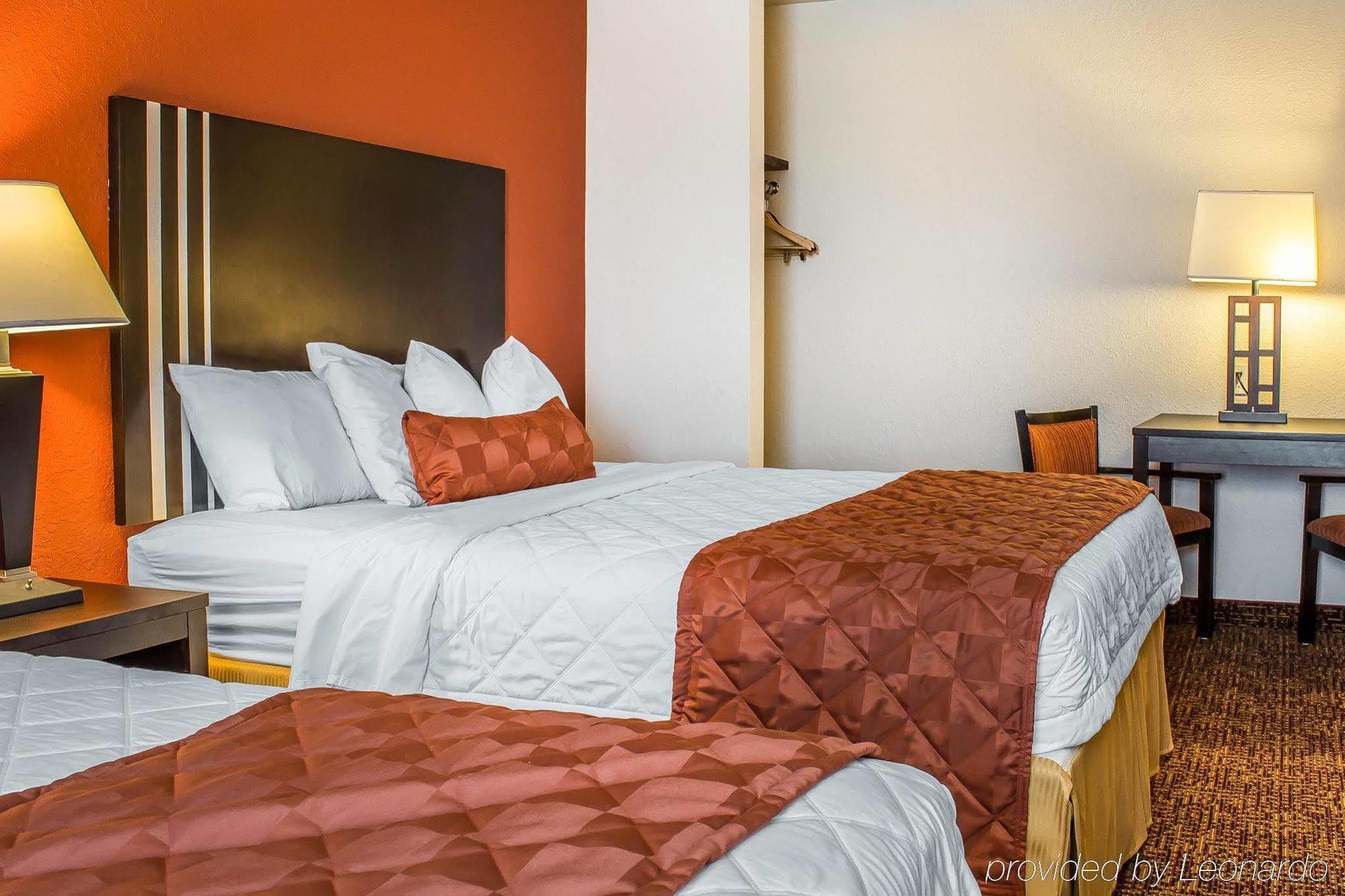 Rodeway Inn & Suites Near Okoboji Lake Milford Luaran gambar
