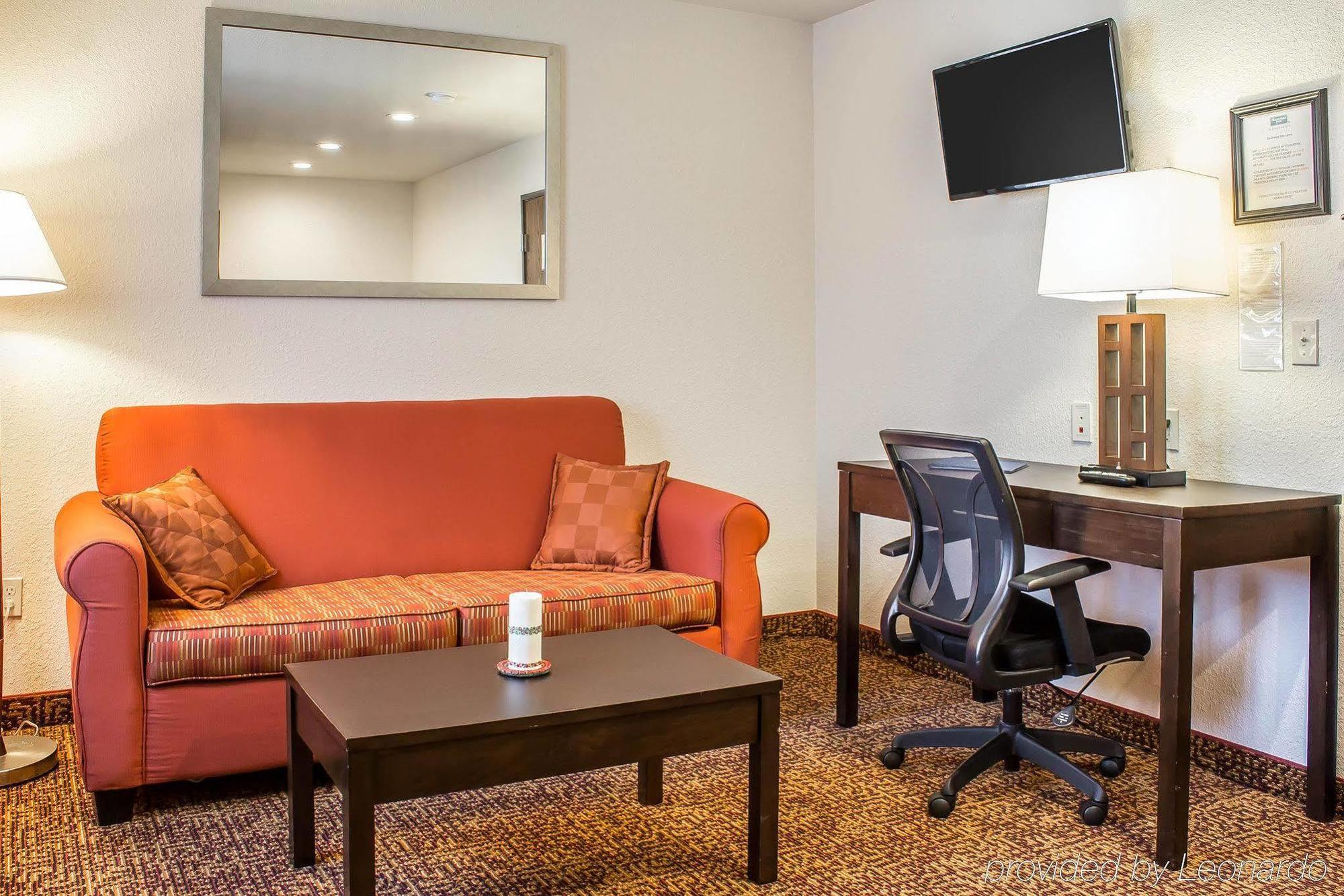 Rodeway Inn & Suites Near Okoboji Lake Milford Luaran gambar