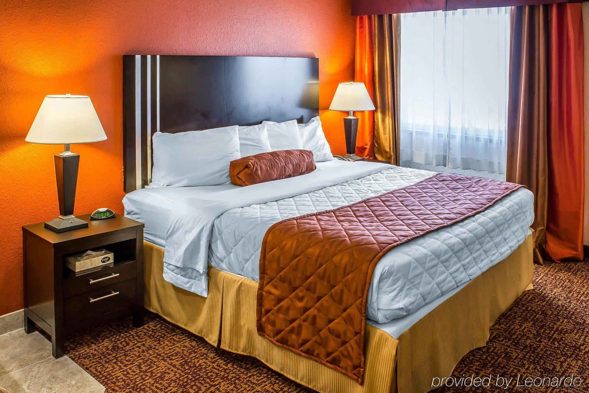 Rodeway Inn & Suites Near Okoboji Lake Milford Luaran gambar